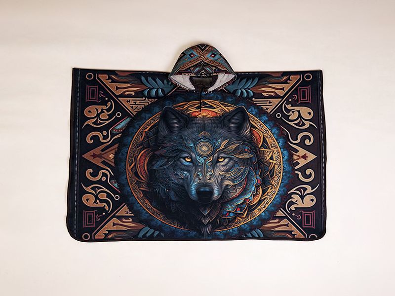 Lobo-Mandala